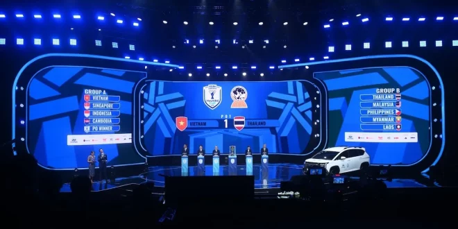 พิธีจับสลากแบ่งสาย ASEAN Hyundai Cup™ 2026 อย่างเป็นทางการ ที่กรุงจาการ์ตา