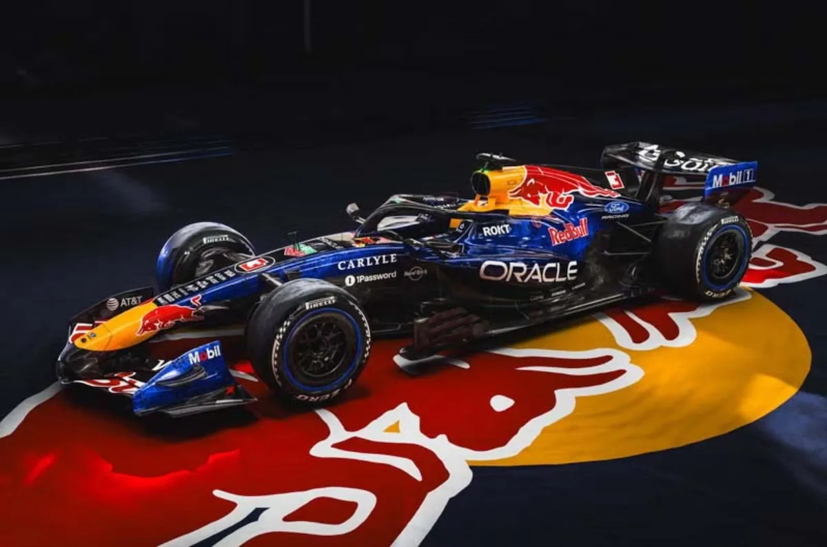 Ford กลับสู่เวที Formula 1 ร่วมพัฒนาเครื่องยนต์กับ Red Bull รถแข่ง Formula 1 ทีม Oracle Red Bull Racing พร้อมขุมพลังความร่วมมือ Ford