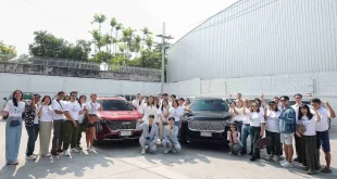 กลุ่มผู้ใช้งาน GWM HAVAL รวมตัวทำกิจกรรม HAVAL Owners Club TH Happy New Year Meeting 2026