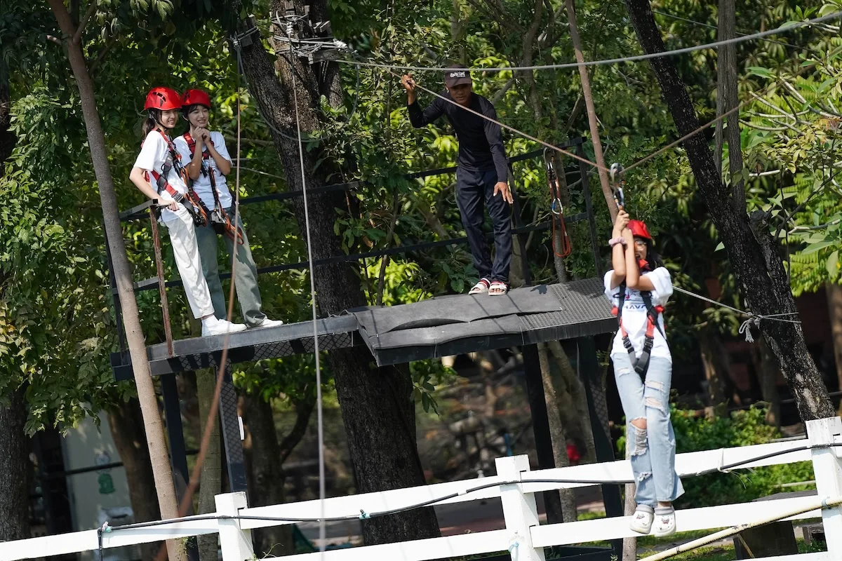 GWM HAVAL กับกิจกรรมไลฟ์สไตล์สุดท้าทาย ผู้ใช้งาน GWM HAVAL ร่วมทำกิจกรรมแอดเวนเจอร์กลางแจ้ง สะท้อนไลฟ์สไตล์ All Scenarios