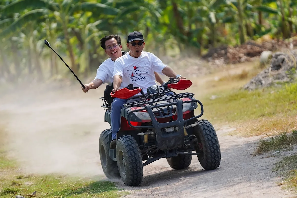 ประสบการณ์ขับขี่ HAVAL ตอบโจทย์ทุกสถานการณ์ สมาชิก HAVAL Owners Club ร่วมสนุกกับกิจกรรมออฟโรดในทริปพิเศษจาก GWM