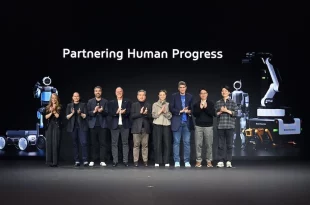 Hyundai Motor Group นำเสนอวิสัยทัศน์ AI Robotics ภายใต้แนวคิด Partnering Human Progress ในงาน CES 2026