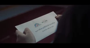 ซองทุนการศึกษามูลนิธิโตโยต้าประเทศไทย ภายใต้โครงการ TOYOTA GIVING