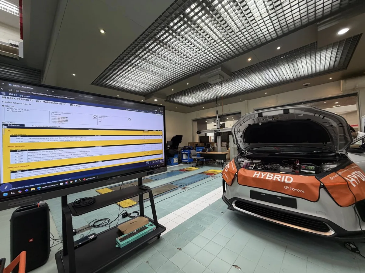 การอบรมเทคโนโลยีสมัยใหม่ (New Technology Training) การฝึกอบรมพนักงานช่าง - เทคโนโลยีสมัยใหม่ (New Technology Training)