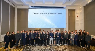 งาน XPENG Partner Conference 2026 สรุปทิศทางธุรกิจและกลยุทธ์ปี 2569 ของ เอ็กซ์เผิง ประเทศไทย