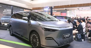 XPENG X9 Executive Special Color Edition สี Matte Gray รถตู้ไฟฟ้าทรงสปอร์ตอัจฉริยะ เปิดตัวอย่างเป็นทางการในประเทศไทย