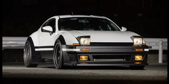 Toyota GR 86 Neo86 ชุดแต่งย้อนยุค AE86 ดีไซน์เรโทรจาก Result Japan