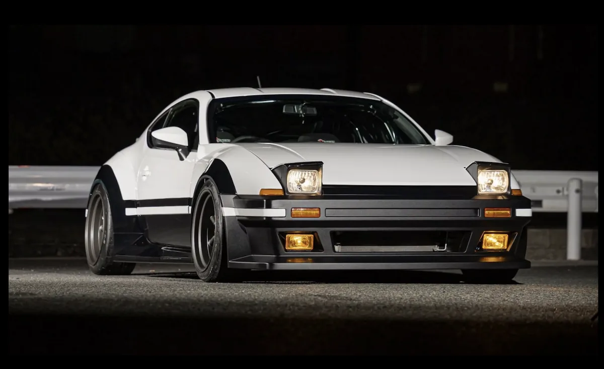 GR 86 Neo86 ชุดแต่ง AE86 สาย JDM Toyota GR 86 Neo86 ชุดแต่งย้อนยุค AE86 ดีไซน์เรโทรจาก Result Japan