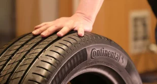 รายละเอียดดอกยาง Continental ที่ถูกใช้เป็นองค์ประกอบเสียงใน Confidence Jingle