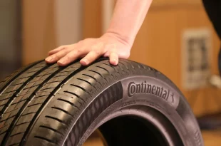 รายละเอียดดอกยาง Continental ที่ถูกใช้เป็นองค์ประกอบเสียงใน Confidence Jingle