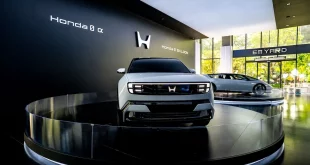 Honda 0 Alpha และ Honda 0 SALOON จัดแสดงภายในงาน The M.O.V.E. by Honda