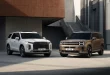 Hyundai PALISADE Diesel และ Hyundai all-new SANTA FE Hybrid SUV เรือธงของฮุนได