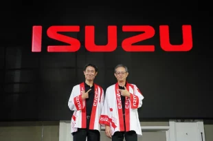 บรรยากาศงาน ISUZU Thanks Press Party 2026 พร้อมผู้บริหารอีซูซุ ประเทศไทย ร่วมขอบคุณสื่อมวลชน