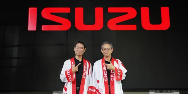 บรรยากาศงาน ISUZU Thanks Press Party 2026 พร้อมผู้บริหารอีซูซุ ประเทศไทย ร่วมขอบคุณสื่อมวลชน