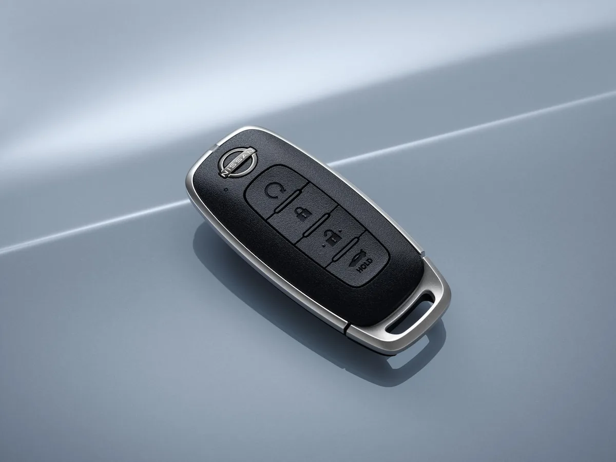 Nissan Almera 2026 Nissan Intelligent Key และ NissanConnect กุญแจอัจฉริยะ Nissan Intelligent Key ของนิสสัน อัลเมร่า 2026