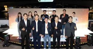 พิธีมอบรางวัล PT MAXNITRON RACING SERIES 2025 โดย PTG และ S63 Project