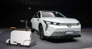 Honda e:N2 พร้อมของแถม Motocompacto Electric Scooter สำหรับลูกค้า 100 คันแรก