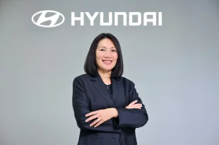 ยุคนธร วิเศษโกสิน ประธานอาเซียน Hyundai Motor Asia Pacific ที่ได้รับการแต่งตั้งในปี 2569