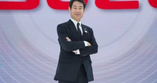 ทาคาชิ ฮาตะ กรรมการผู้จัดการ ตรีเพชรอีซูซุเซลส์ ประกาศรองรับไบโอดีเซล B20 ในรถ Isuzu ทุกรุ่นในประเทศไทย