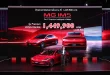 MG IM5 เปิดราคาในไทย 1,449,900 บาท บนเวที Motor Show 2026