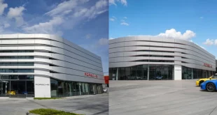 อาคาร Porsche Centre Pattaya และ Porsche Centre Bangna โชว์รูมปอร์เช่ในไทยที่ได้รับการรับรอง LEED Gold