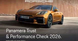 Porsche Panamera Service Clinic 2026