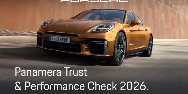 Porsche Panamera Service Clinic 2026