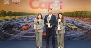 Porsche Thailand Car of the Year 2026