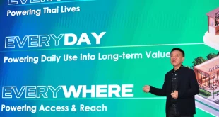 พิทักษ์ รัชกิจประการ นำเสนอแผนธุรกิจ PTG ปี 2569 ในงาน Business Outlook 2026