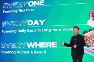 พิทักษ์ รัชกิจประการ นำเสนอแผนธุรกิจ PTG ปี 2569 ในงาน Business Outlook 2026