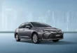 Toyota Corolla Altis 1.8G 2026 ดีไซน์ด้านหน้าพร้อมกระจังหน้าขนาดใหญ่