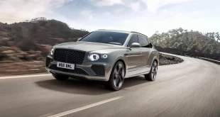 Bentley Bentayga Artenara Edition วิ่งบนถนนภูเขา สะท้อนดีไซน์ SUV หรูร่วมสมัย