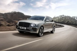 Bentley Bentayga Artenara Edition วิ่งบนถนนภูเขา สะท้อนดีไซน์ SUV หรูร่วมสมัย
