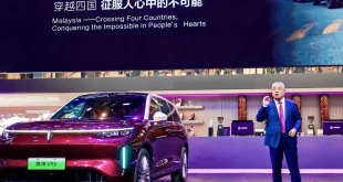 GWM เปิดตัว WEY V9X ในงาน Auto China 2026 พร้อมนำเสนอทิศทางตลาดโลก