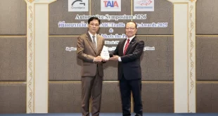 GWM รับรางวัล TAIA-AIC Traffic Safety Awards 2025 ตอกย้ำมาตรฐานความปลอดภัยระดับสากล