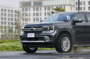 ยาง Michelin Primacy 5 สำหรับรถเอสยูวี ภาพการใช้งานในเมือง