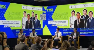 MOTOR EXPO ร่วมเสวนา TMX 2026 ในหัวข้อ Understanding Consumer Show Trends & Challenges in Thailand