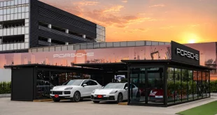 Porsche NOW Bangkok โชว์รูมป๊อปอัพย่านกัลปพฤกษ์ ก่อนเปิด Porsche Centre Kanlapaphruek