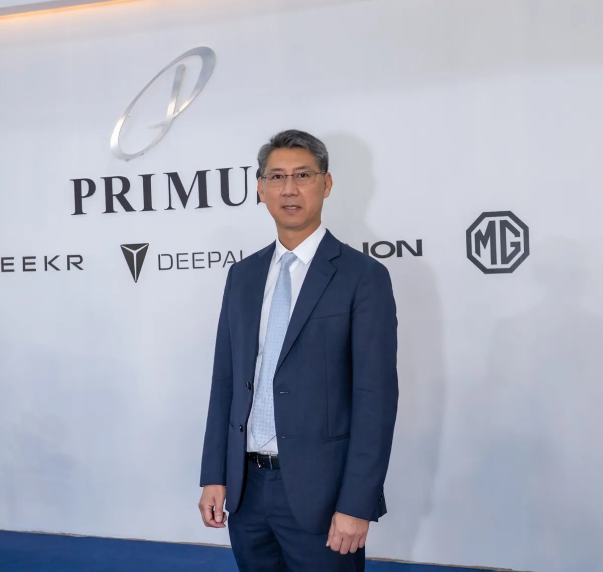 ณัฏฐวุฒิ ตั้งคารวคุณ ประธาน Primus Group คุณณัฏฐวุฒิ ตั้งคารวคุณ ประธาน Primus Group และกลุ่มบริษัทในเครือ TOAVH