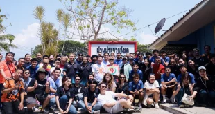 PTG และสโมสรฟุตบอล พีที ประจวบ เอฟซี ร่วมกิจกรรมเลี้ยงอาหารกลางวันผู้รับการสงเคราะห์ ณ บ้านประจวบโชค จังหวัดประจวบคีรีขันธ์