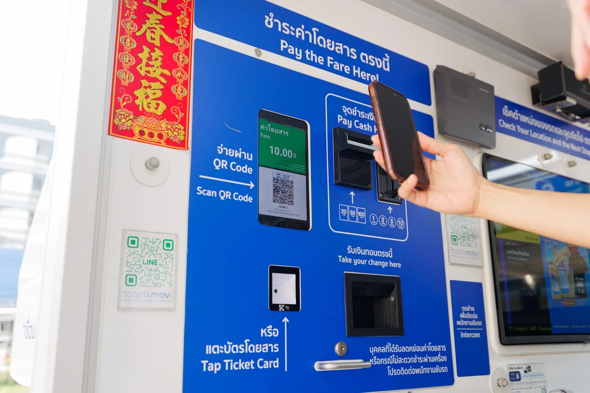 เส้นทางรถสองแถวนวัตกรรมใหม่ สาย 6 โตโยต้า แผนผังเส้นทางรถสองแถวสาย 6 จากโรงพยาบาลสมุทรปราการถึง MRT ทิพวัล