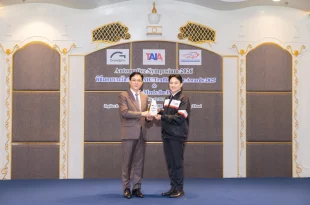 โตโยต้า มอเตอร์ ประเทศไทย รับรางวัล TAIA-AIC Traffic Safety Awards 2025 ระดับ Platinum บนเวที Automotive Symposium 2026