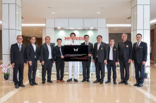 ฮอนด้า ออโตโมบิล ประเทศไทย มอบคอมพิวเตอร์ 722 เครื่อง สนับสนุนการศึกษาและเทคโนโลยีดิจิทัลทั่วประเทศ