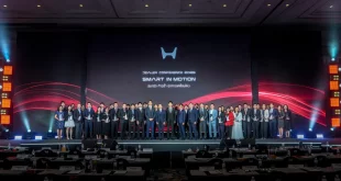 ฮอนด้าจัดประชุมผู้จำหน่ายทั่วประเทศ ประจำปี 2569 ภายใต้แนวคิด Smart in Motion