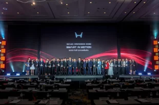 ฮอนด้าจัดประชุมผู้จำหน่ายทั่วประเทศ ประจำปี 2569 ภายใต้แนวคิด Smart in Motion
