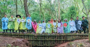 PTG และกาแฟพันธุ์ไทยร่วมโครงการ Village to The World ของ ททท. ส่งเสริมชุมชนดอยแบแลสู่ความยั่งยืน