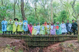 PTG และกาแฟพันธุ์ไทยร่วมโครงการ Village to The World ของ ททท. ส่งเสริมชุมชนดอยแบแลสู่ความยั่งยืน
