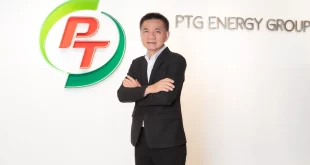 พิทักษ์ รัชกิจประการ ผู้บริหาร PTG Energy Group กับผลดำเนินงานไตรมาส 1 ปี 2569