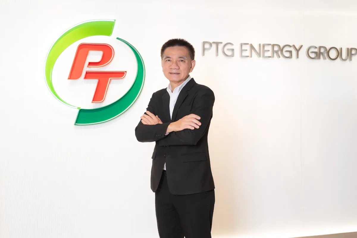 PTG ไตรมาส 1/2569 ธุรกิจ Non-Oil โตต่อเนื่อง กาแฟพันธุ์ไทยขยายสาขา พิทักษ์ รัชกิจประการ ผู้บริหาร PTG Energy Group กับผลดำเนินงานไตรมาส 1 ปี 2569
