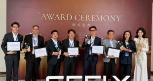 ZEEKR PRIMUS รับรางวัล EXCELLENT DEALER AWARD จาก GEELY Auto Group